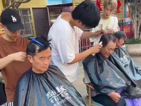 美发快剪班